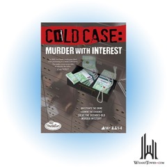 COLD CASE: MURDER WITH INTEREST